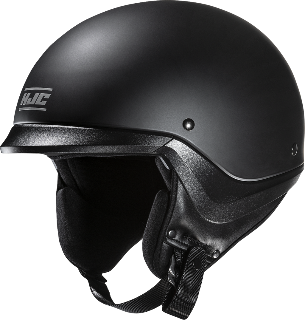 HJC C20 Helmet - Solid - Semi-Flat Black - XL