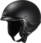HJC C20 Helmet - Solid - Semi-Flat Black - XL