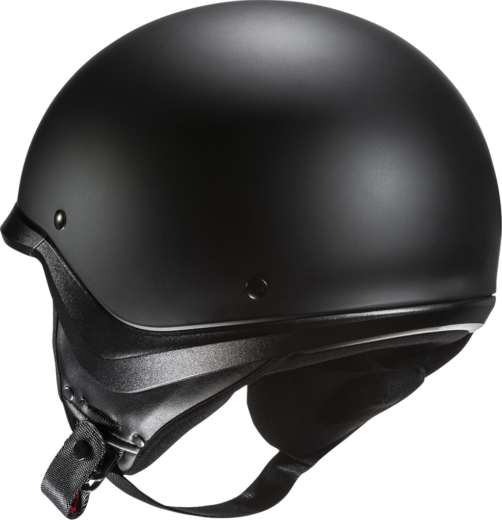 HJC C20 Helmet - Solid - Semi-Flat Black - XL