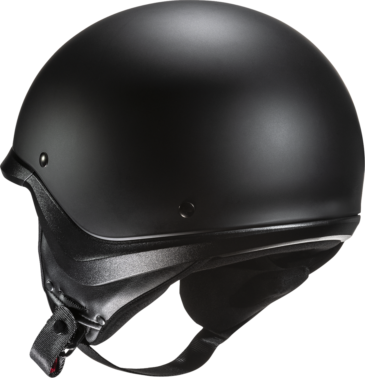 HJC C20 Helmet - Solid - Semi-Flat Black - XL