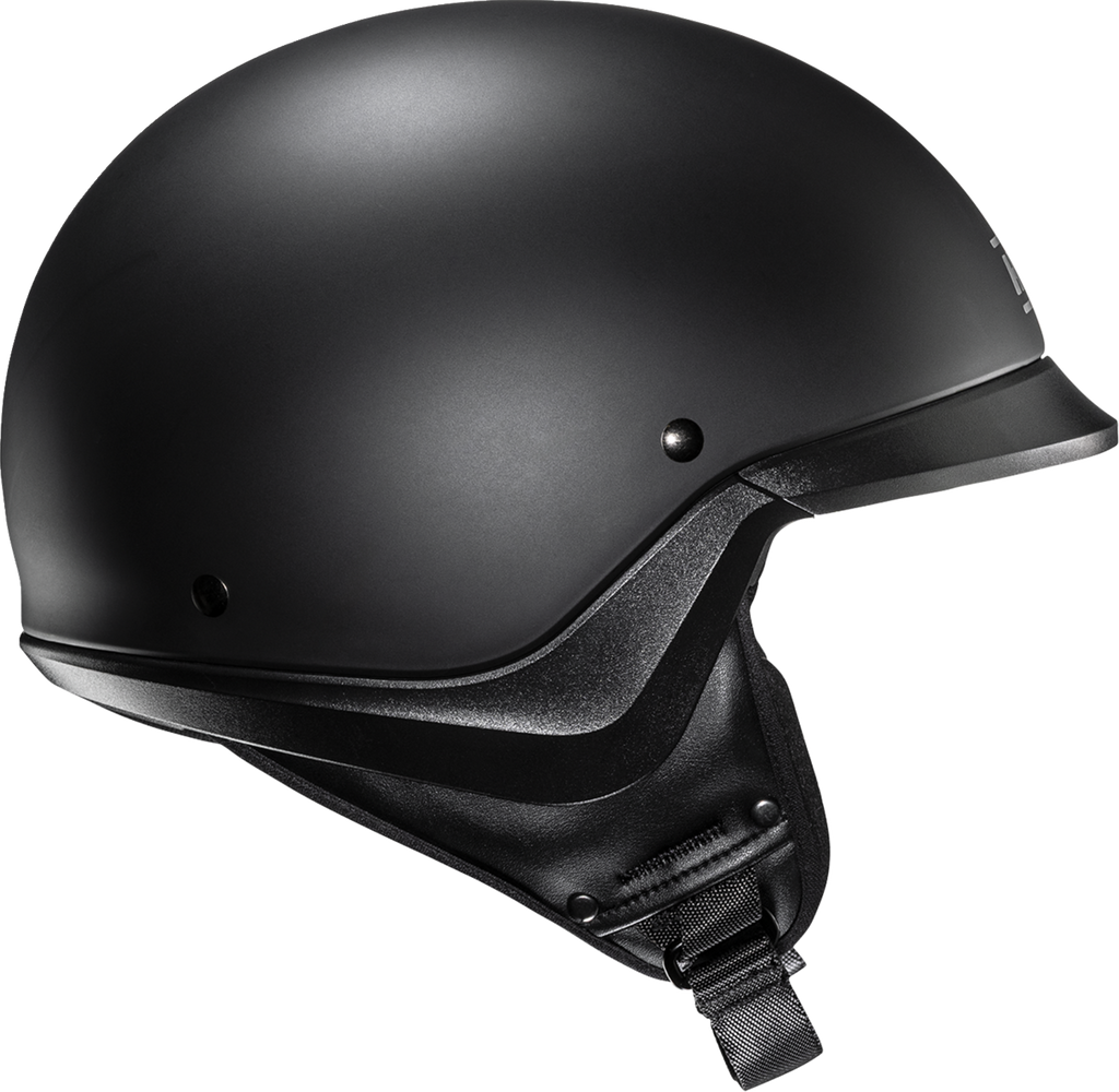 HJC C20 Helmet - Solid - Semi-Flat Black - XL