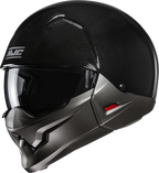 HJC i20N Helmet - Solid - Black - XL