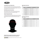 HJC i20N Helmet - Solid - Black - XL