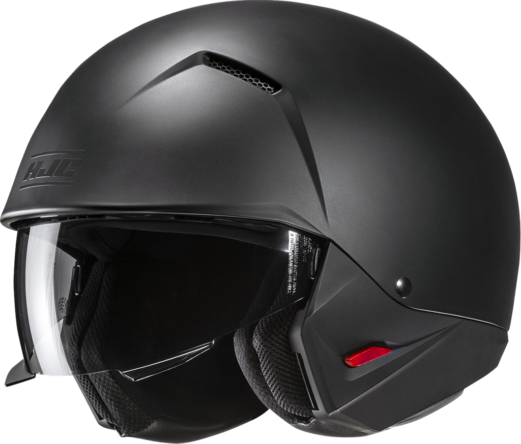 HJC i20N Helmet - Solid - Semi-Flat Black - XS