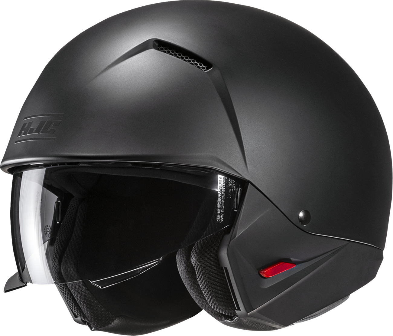 HJC i20N Helmet - Solid - Semi-Flat Black - XS