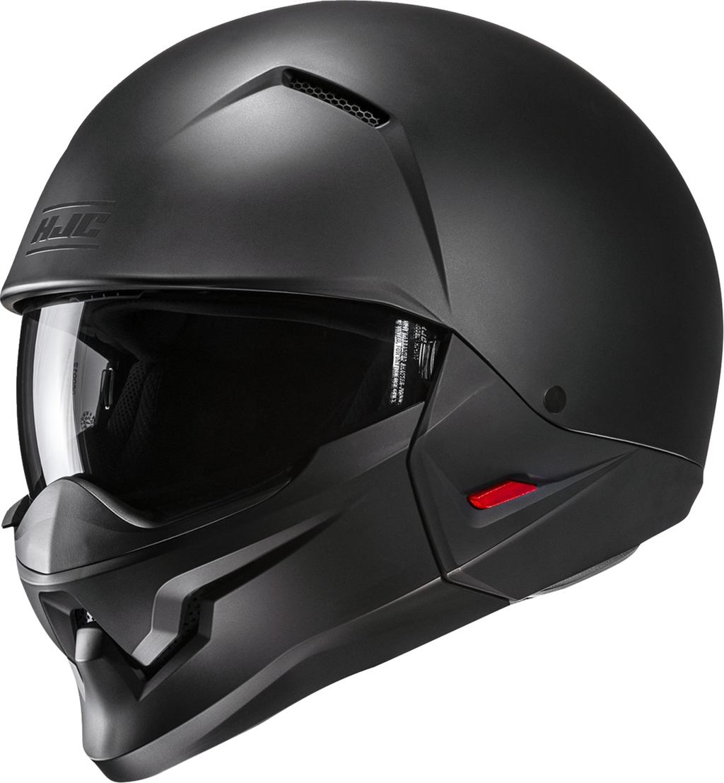 HJC i20N Helmet - Solid - Semi-Flat Black - XS