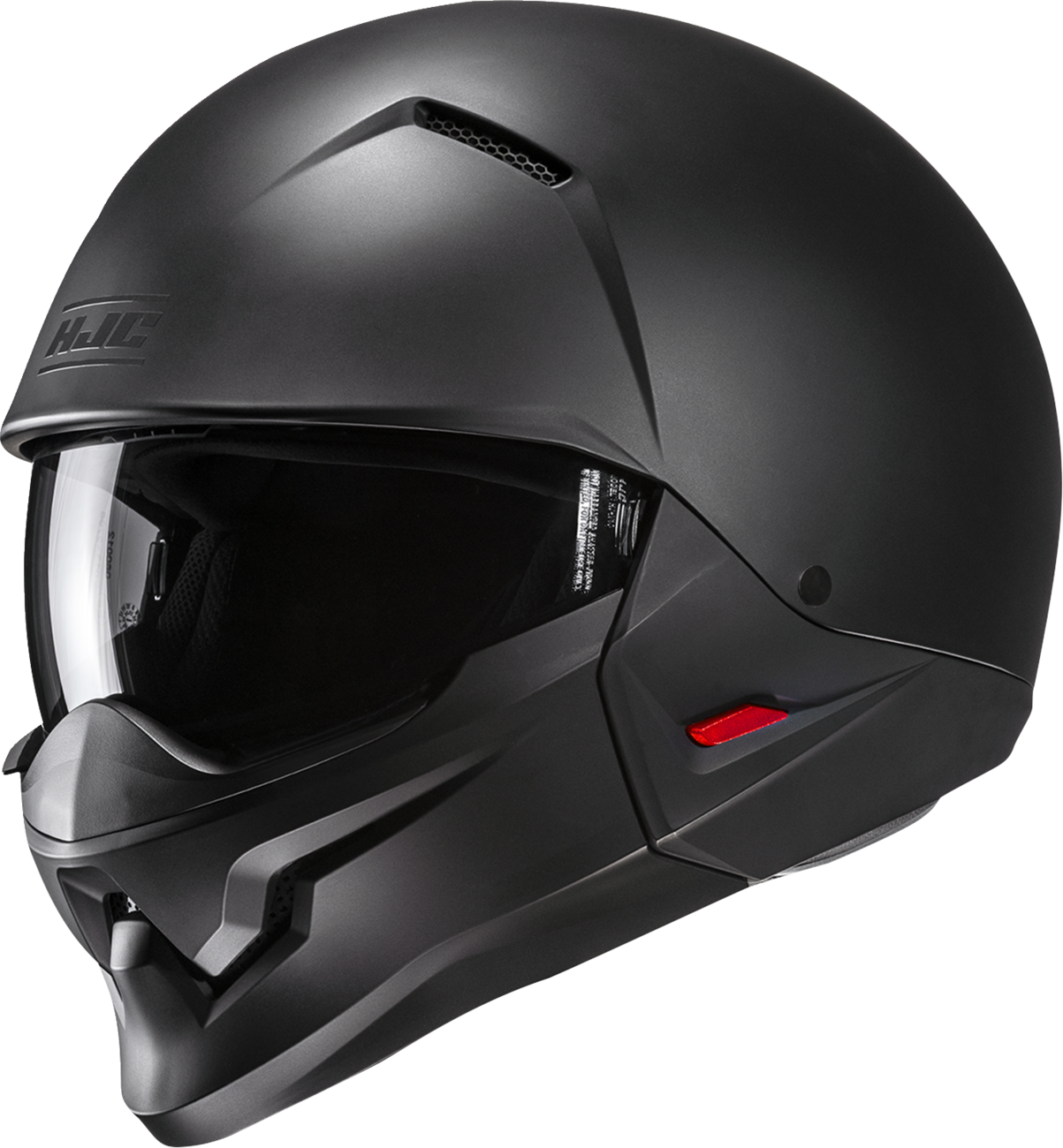 HJC i20N Helmet - Solid - Semi-Flat Black - XS