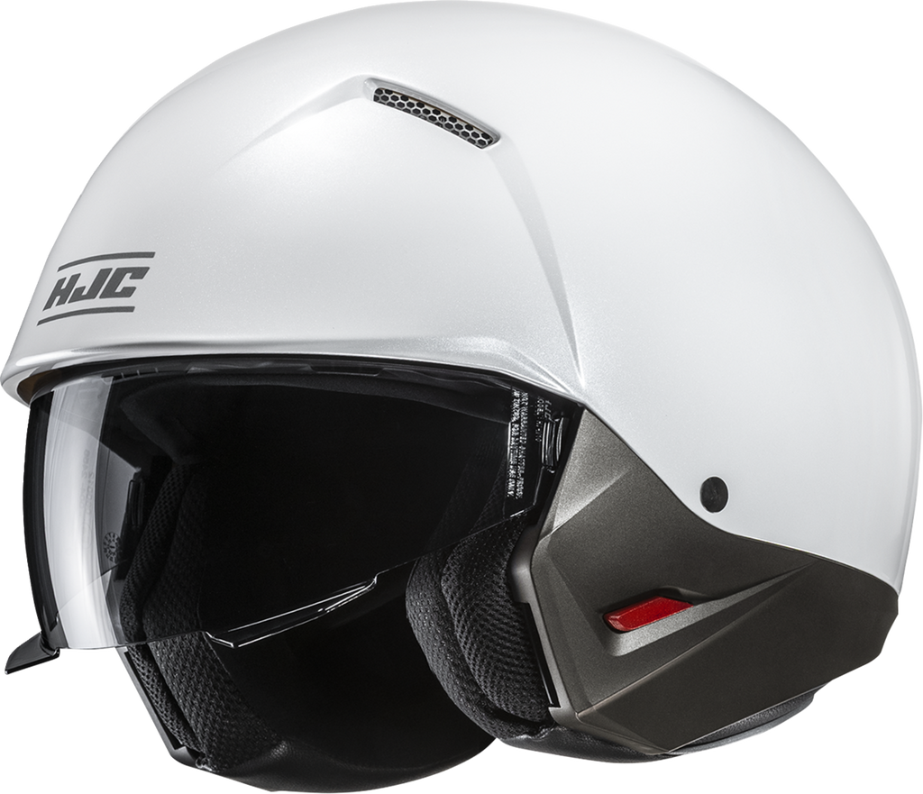 HJC i20N Helmet - Solid - White - Medium