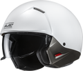 HJC i20N Helmet - Solid - White - Medium