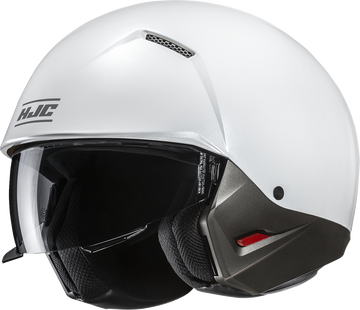 HJC i20N Helmet - Solid - White - Medium
