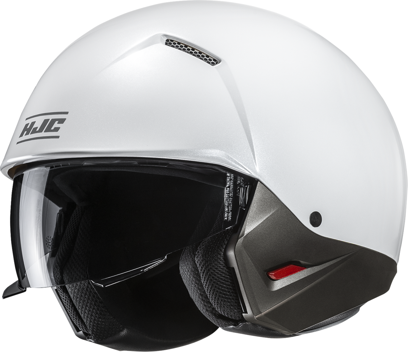 HJC i20N Helmet - Solid - White - Medium