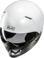 HJC i20N Helmet - Solid - White - Medium