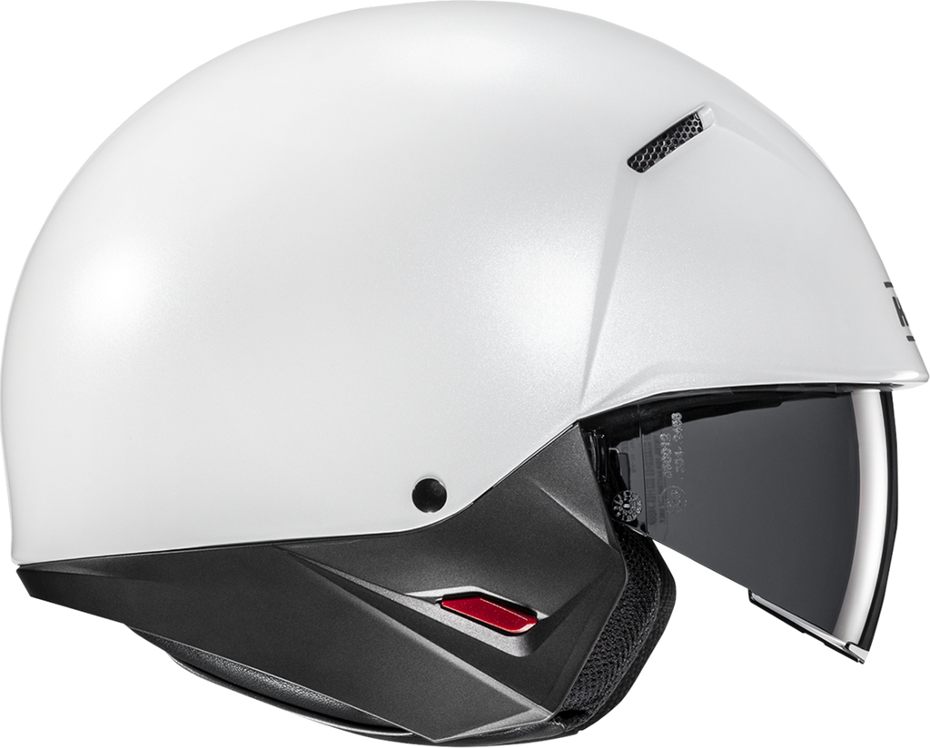 HJC i20N Helmet - Solid - White - Medium
