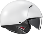 HJC i20N Helmet - Solid - White - Medium