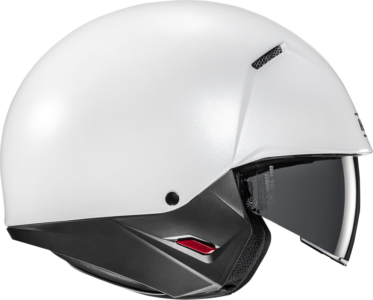 HJC i20N Helmet - Solid - White - Medium