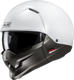 HJC i20N Helmet - Solid - White - Medium