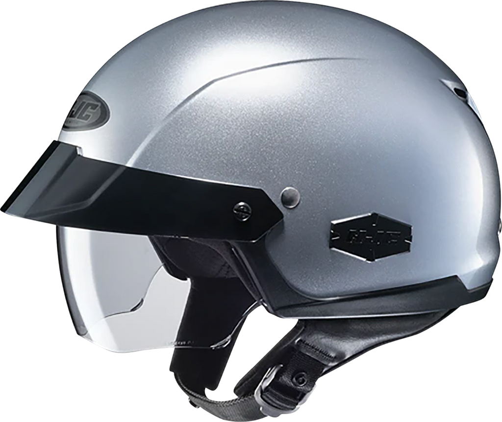 HJC IS-Cruiser Helmet - Solid - CR Silver - XL