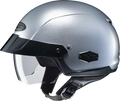 HJC IS-Cruiser Helmet - Solid - CR Silver - XL