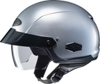 HJC IS-Cruiser Helmet - Solid - CR Silver - XL