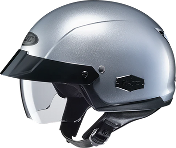 HJC IS-Cruiser Helmet - Solid - CR Silver - XL