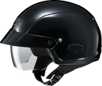 HJC IS-Cruiser Helmet - Solid - Black - XS