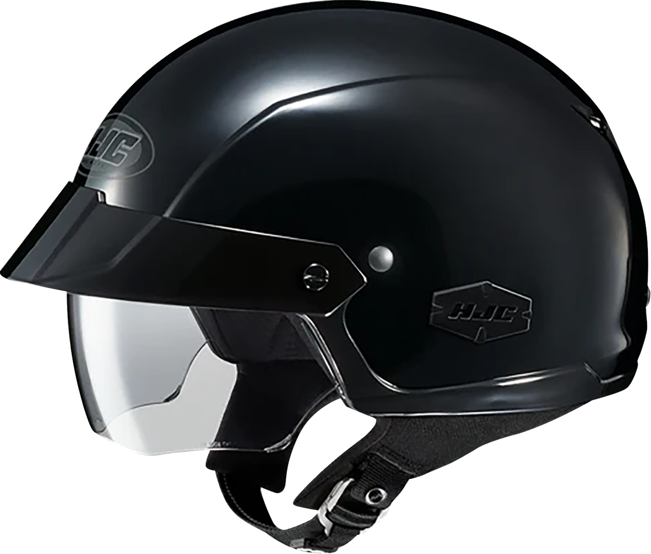 HJC IS-Cruiser Helmet - Solid - Black - XS