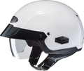 HJC IS-Cruiser Helmet - Solid - White - Small