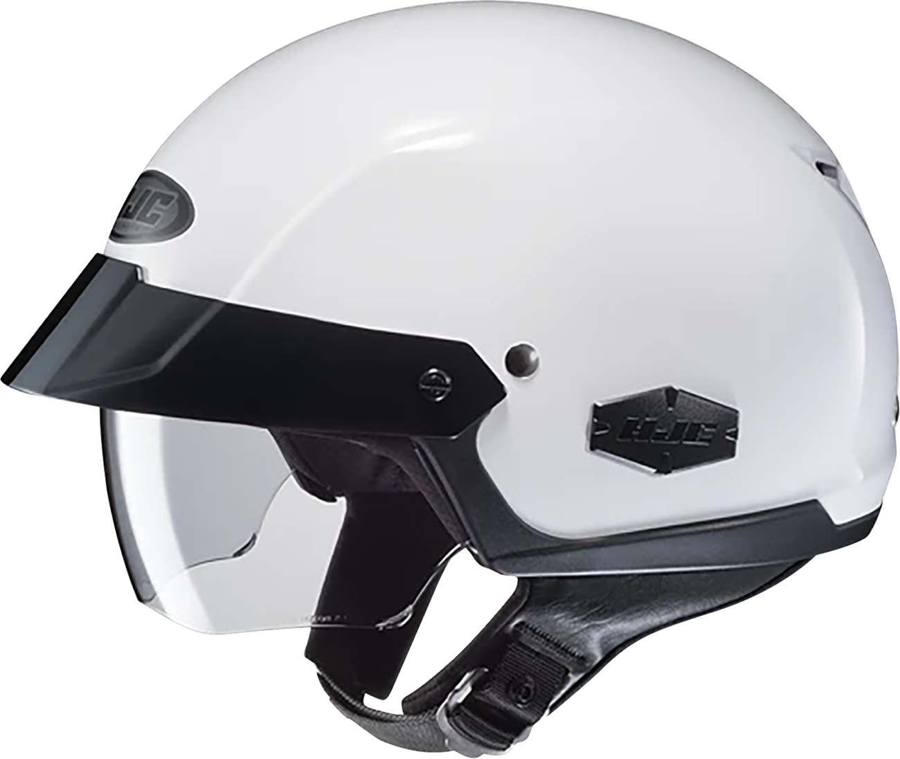 HJC IS-Cruiser Helmet - Solid - White - Small