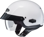 HJC IS-Cruiser Helmet - Solid - CR Silver - XL