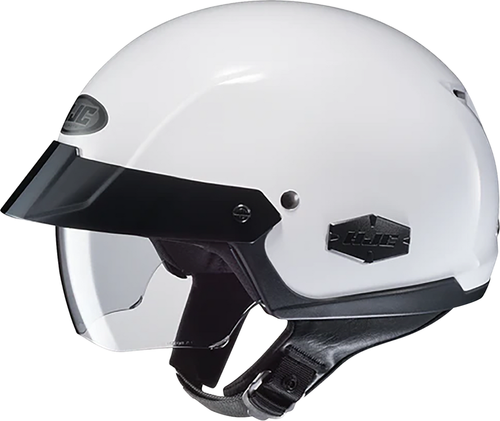 HJC IS-Cruiser Helmet - Solid - Black - XS