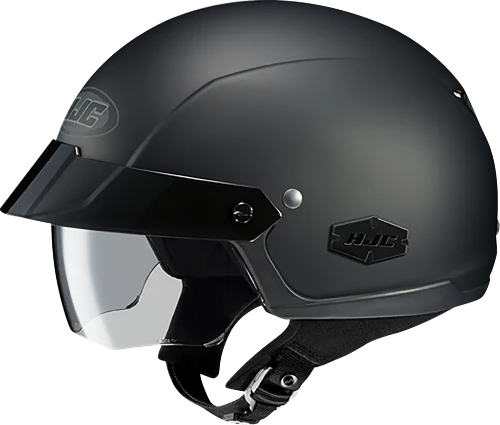 HJC IS-Cruiser Helmet - Solid - Rubbertone Flat Black - XS