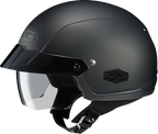HJC IS-Cruiser Helmet - Solid - Rubbertone Flat Black - XS