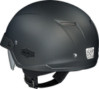 HJC IS-Cruiser Helmet - Solid - Rubbertone Flat Black - XS