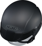 HJC IS-Cruiser Helmet - Solid - Rubbertone Flat Black - XS