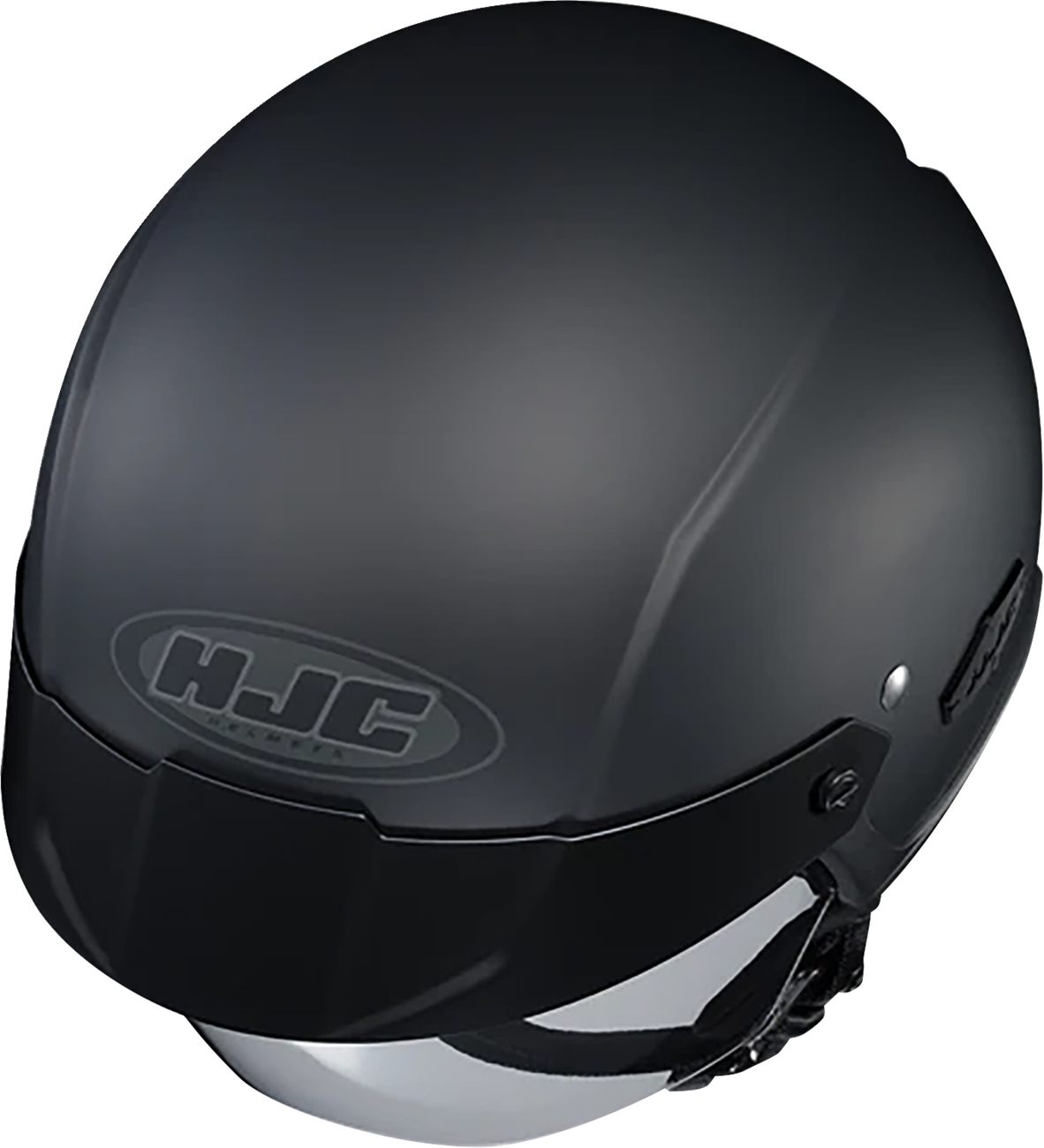 HJC IS-Cruiser Helmet - Solid - Rubbertone Flat Black - XS