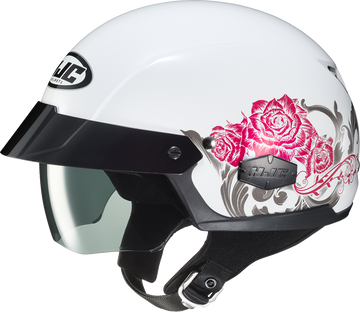 HJC IS-Cruiser Helmet - Fior - MC10 - Medium