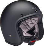 Biltwell Bonanza Fl Helmet - Black