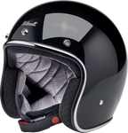 Biltwell Bonanza Gl Helmet - Black