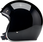 Biltwell Bonanza Gl Helmet - Black