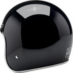Biltwell Bonanza Gl Helmet - Black