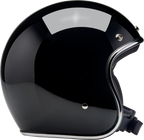 Biltwell Bonanza Gl Helmet - Black