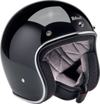 Biltwell Bonanza Gl Helmet - Black