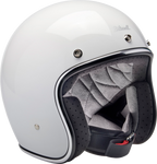 Biltwell Bonanza Gl Helmet - White