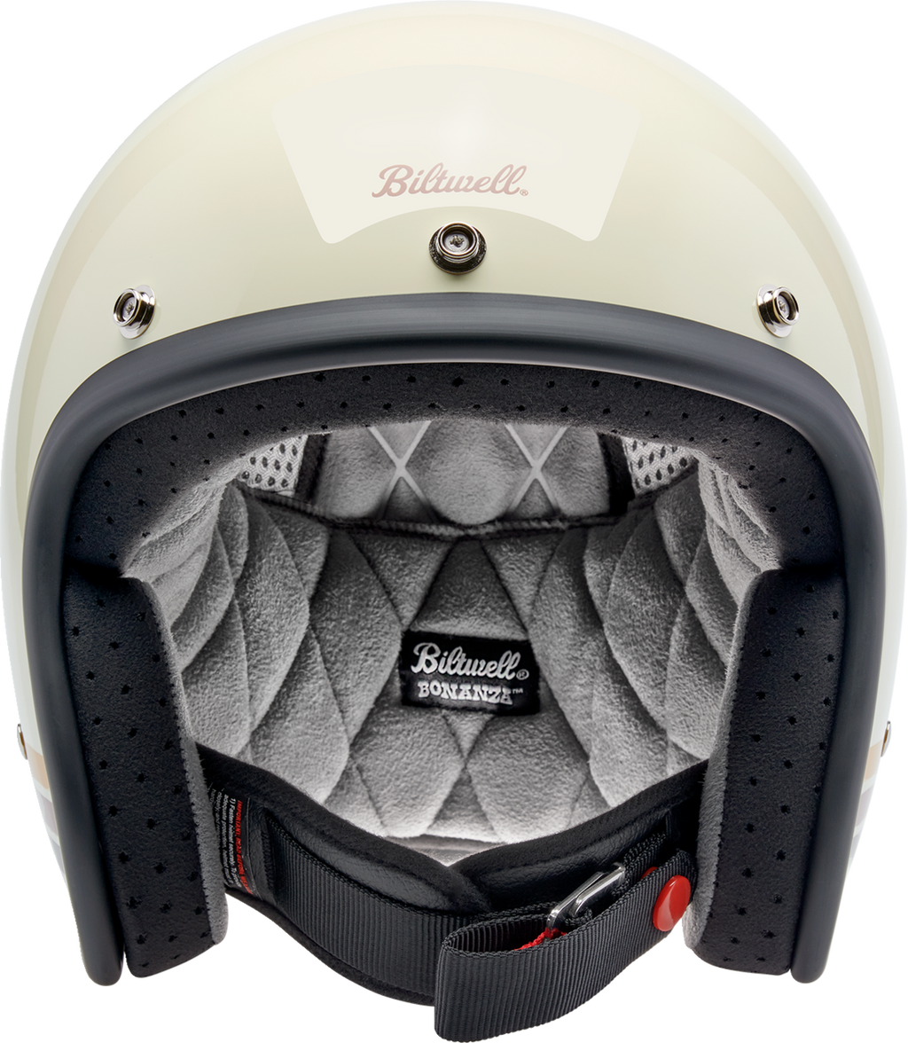 Biltwell Bonanza Desert Spectrum Helmet