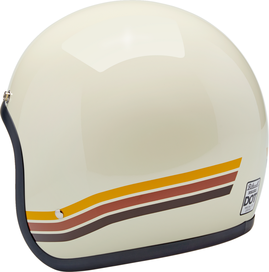 Biltwell Bonanza Desert Spectrum Helmet