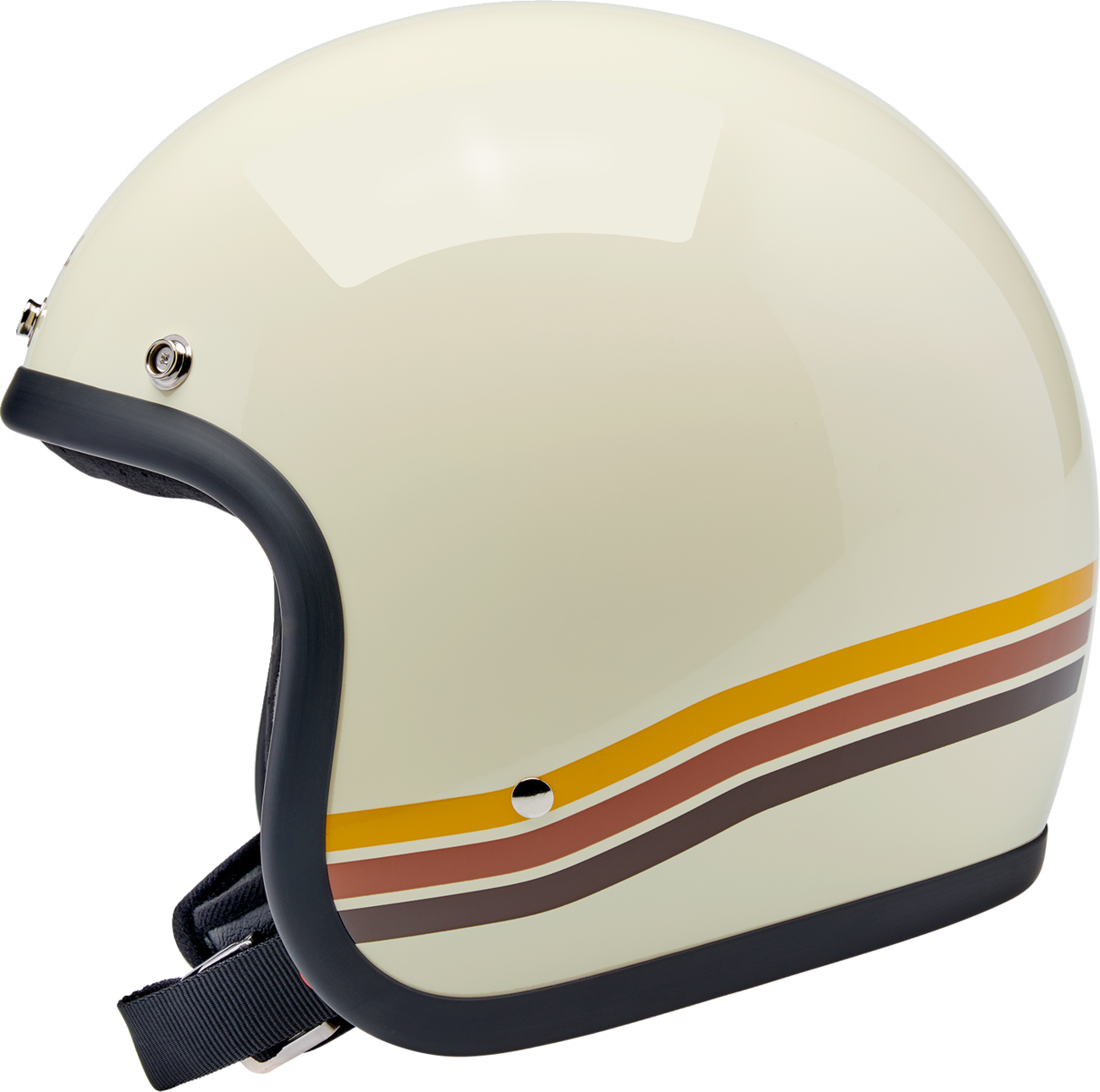 Biltwell Bonanza Desert Spectrum Helmet