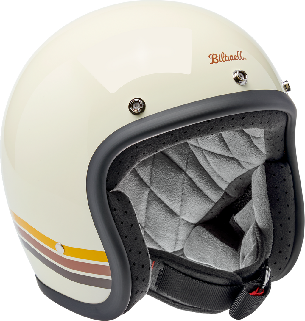 Biltwell Bonanza Desert Spectrum Helmet