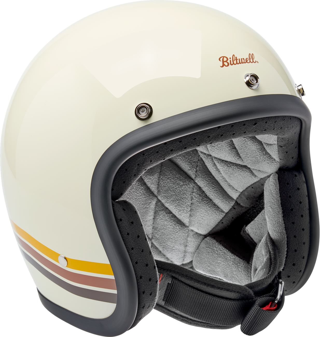 Biltwell Bonanza Desert Spectrum Helmet