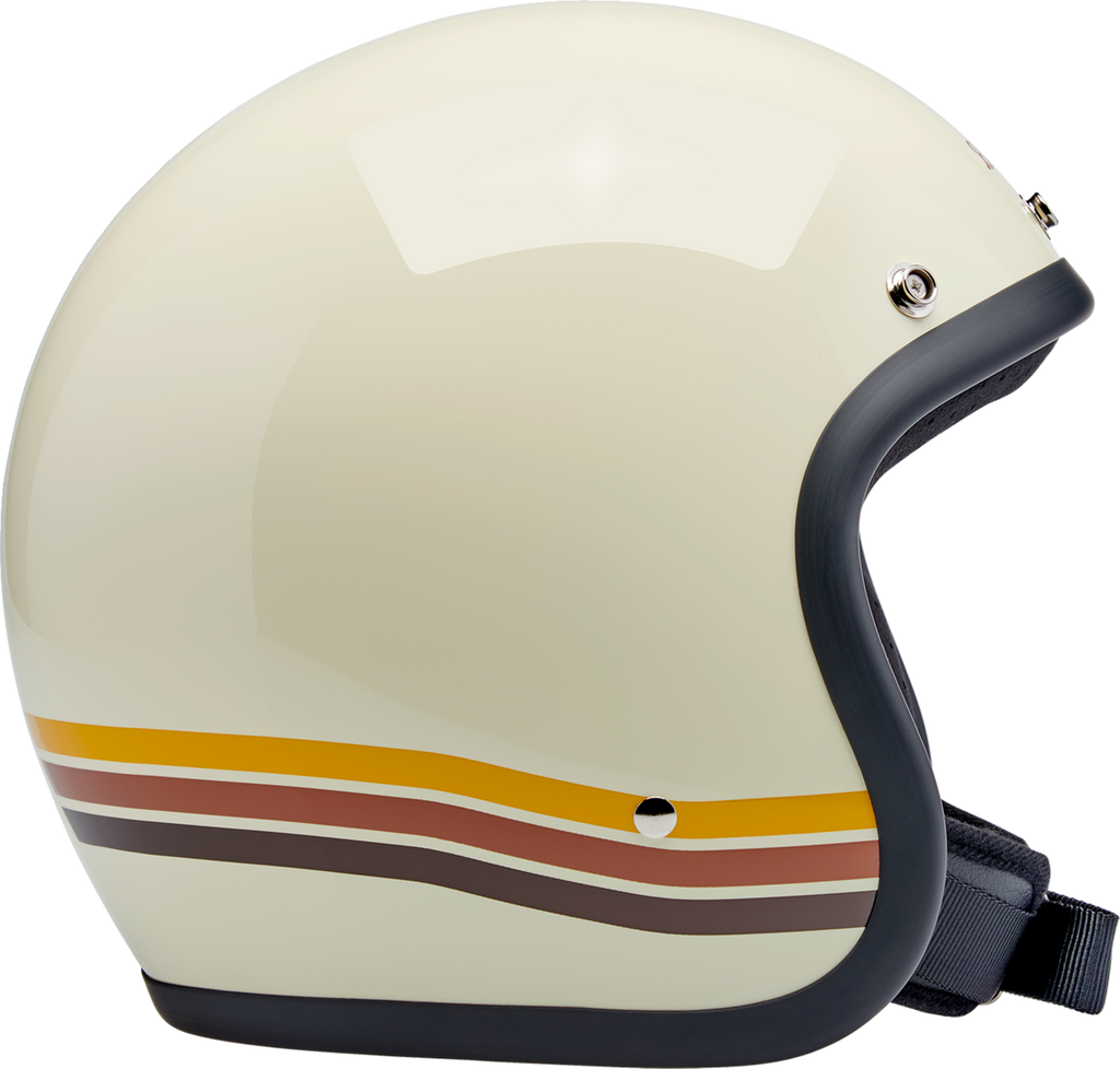 Biltwell Bonanza Desert Spectrum Helmet