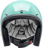 Biltwell Bonanza Mint Julip Helmet